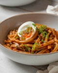 Japanese inspired noodles