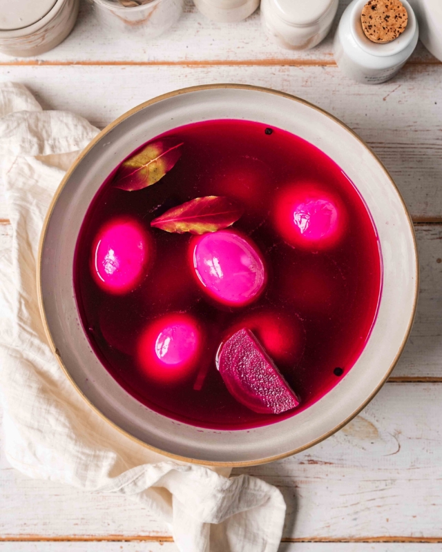 Red Beet Pickle