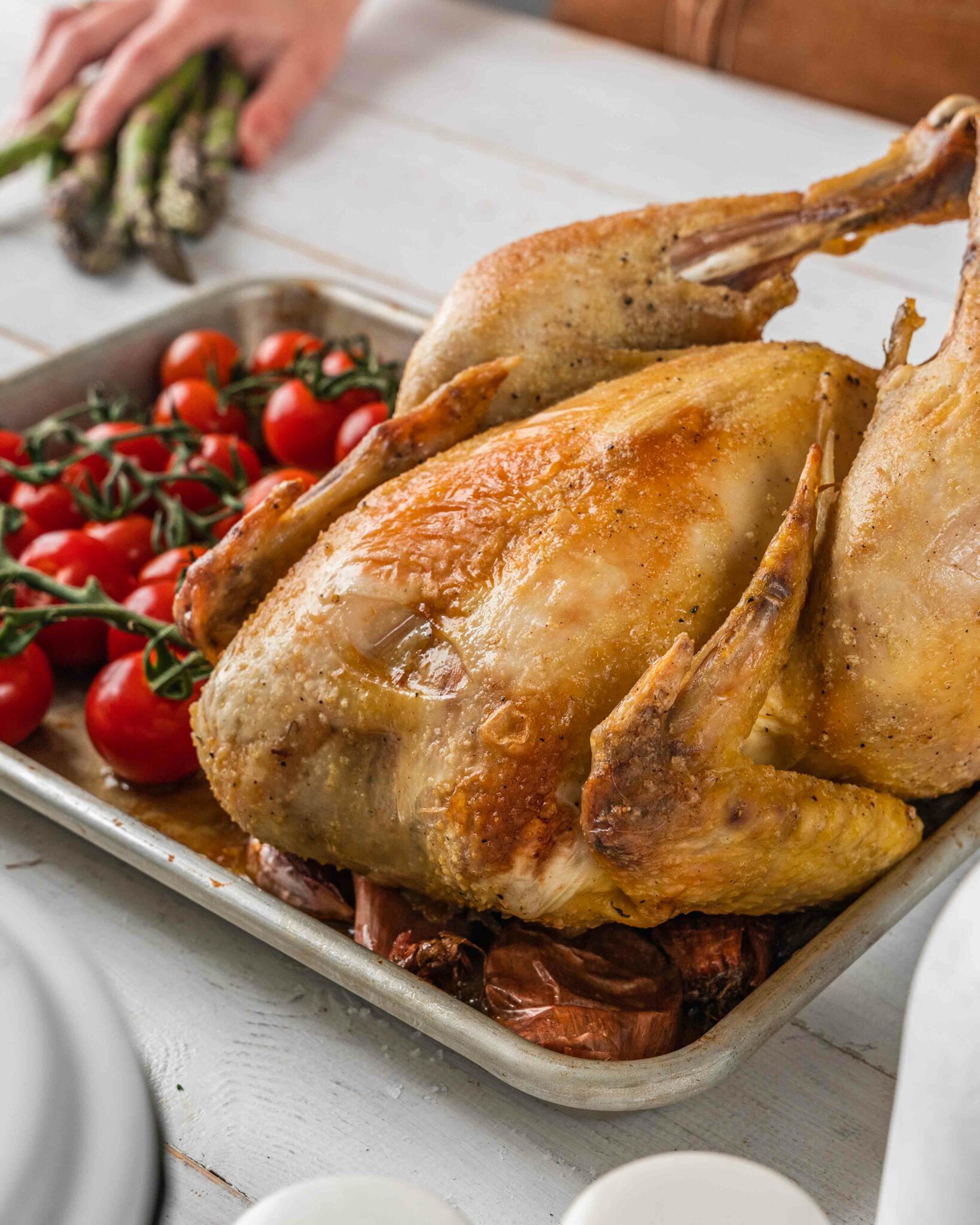 Spring Chicken Roast | Culinary Cartel