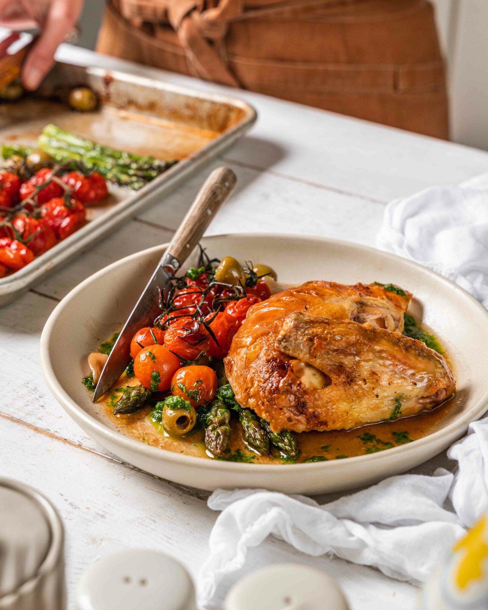 Spring Chicken Roast | Culinary Cartel