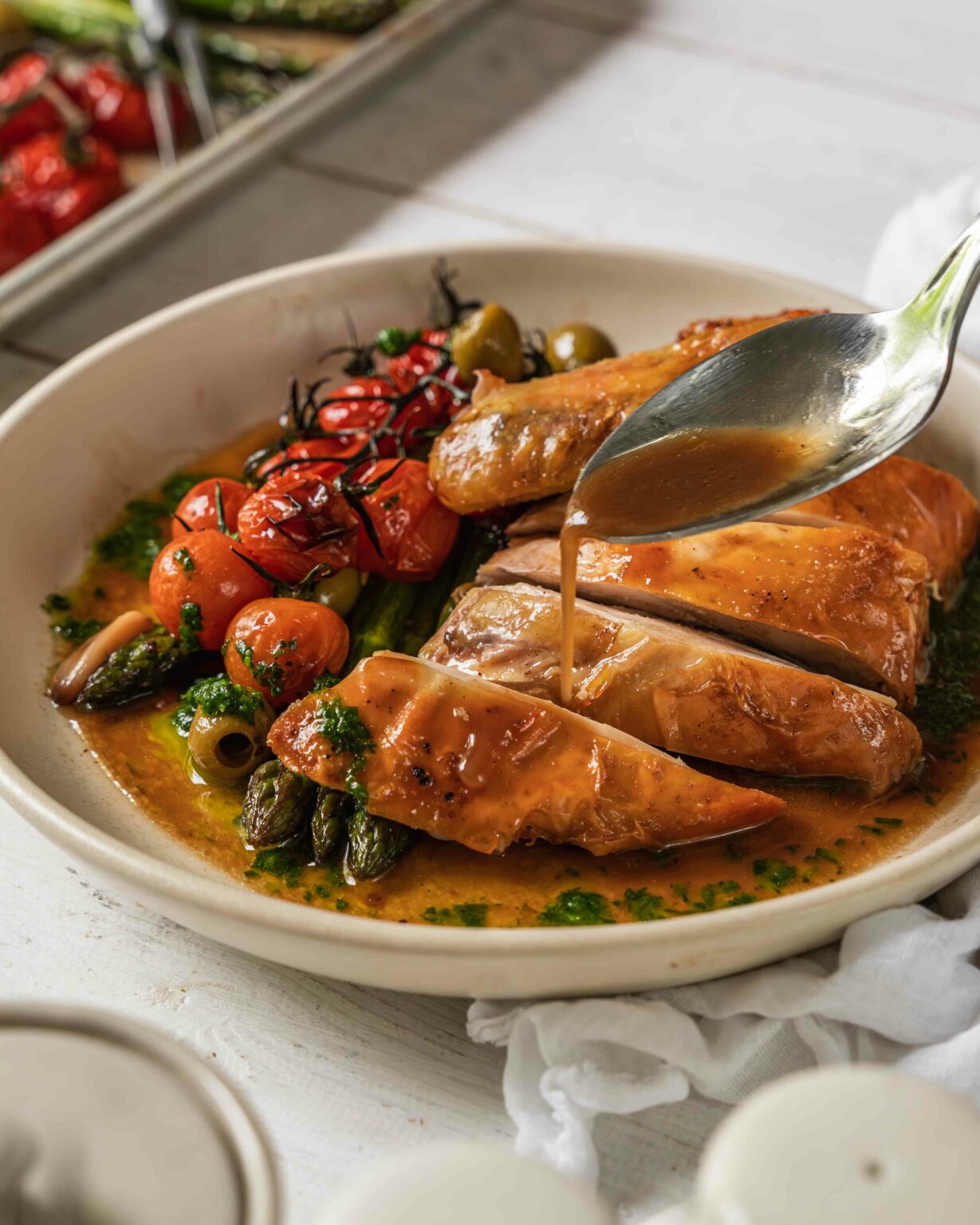 Spring Chicken Roast | Culinary Cartel