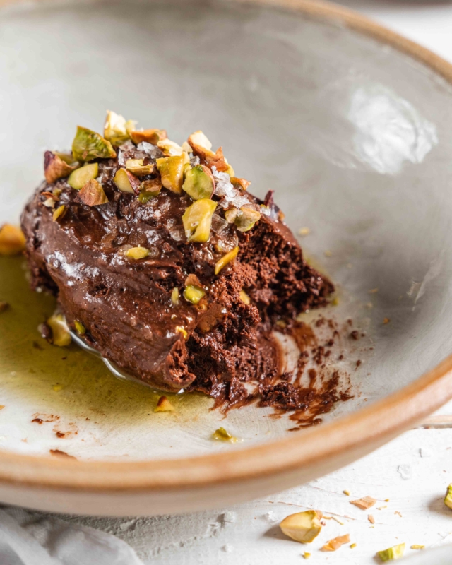 Vegan Chocolate Mousse