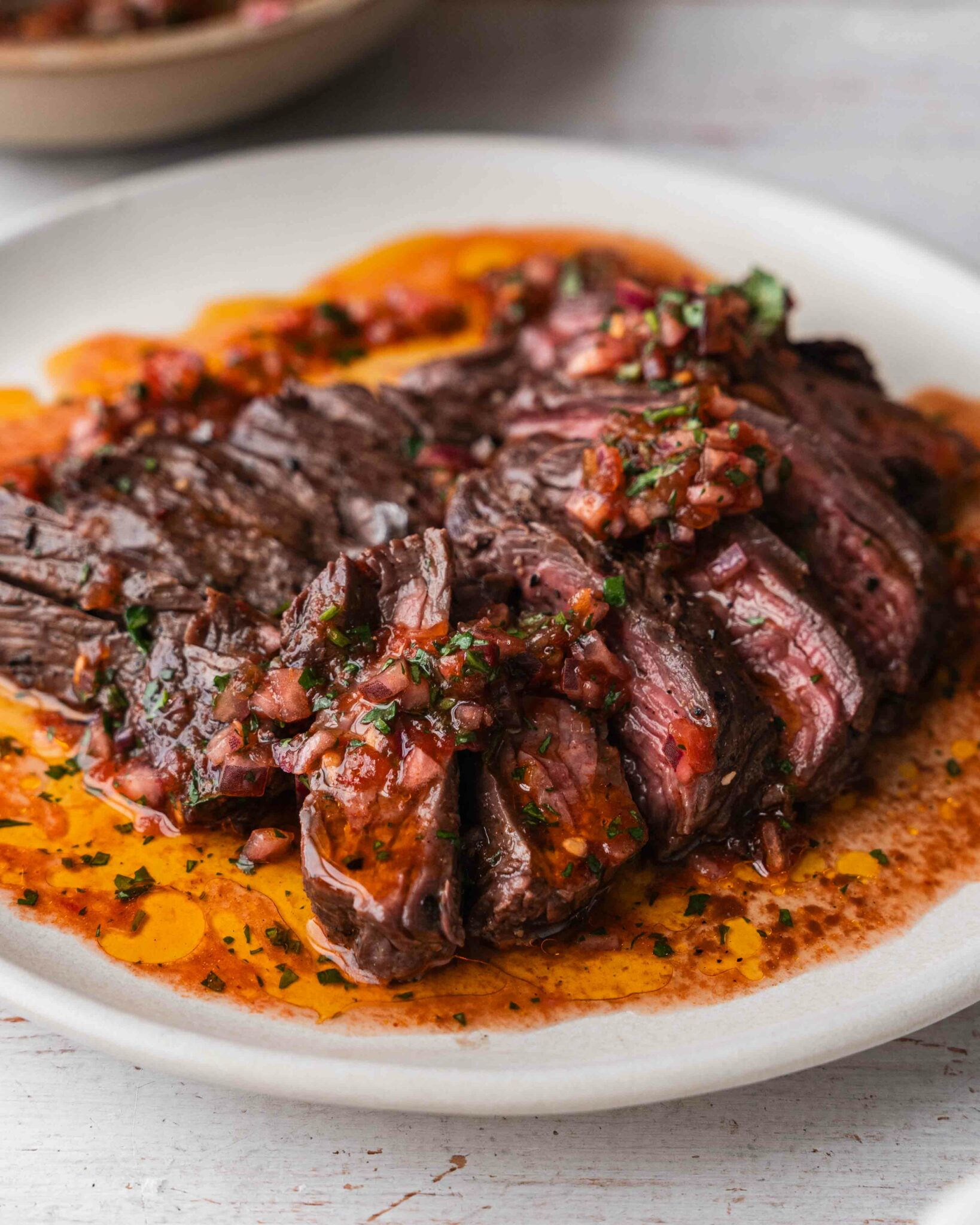 Sizzling Summer Skirt Steak