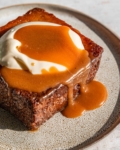 Air Fryer Honey Butter Toast
